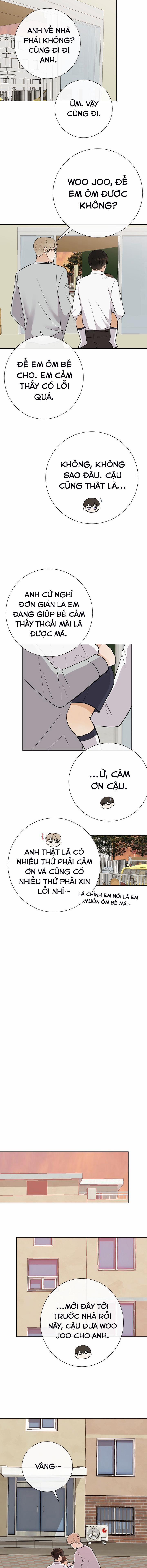 Đứa Trẻ Này Là Con Tôi (END) 17 trang 10