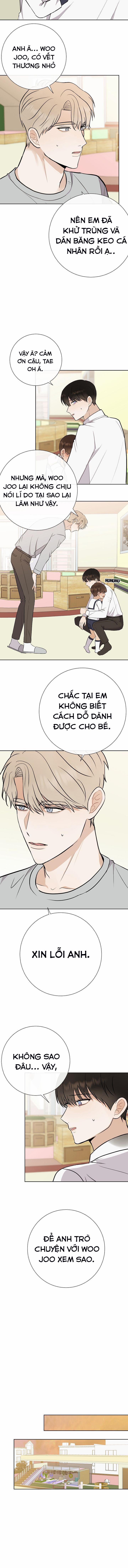 Đứa Trẻ Này Là Con Tôi (END) 17 trang 4
