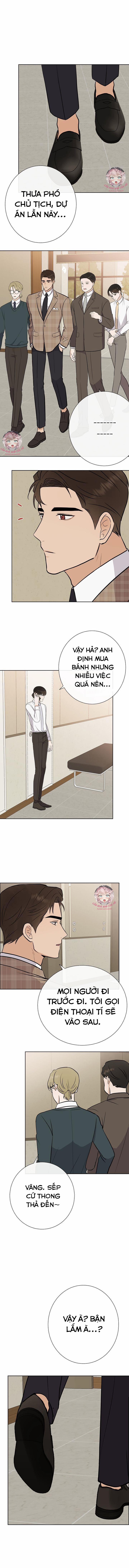 Đứa Trẻ Này Là Con Tôi (END) 18 trang 5