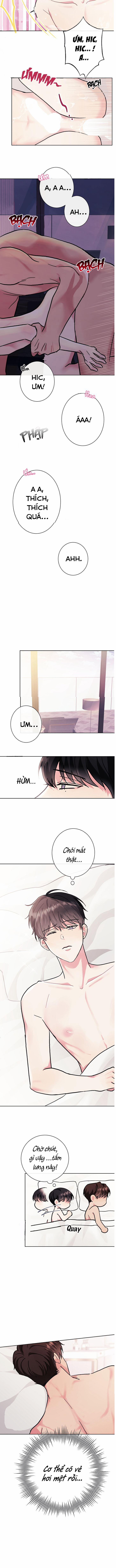 Đứa Trẻ Này Là Con Tôi (END) 2 trang 10