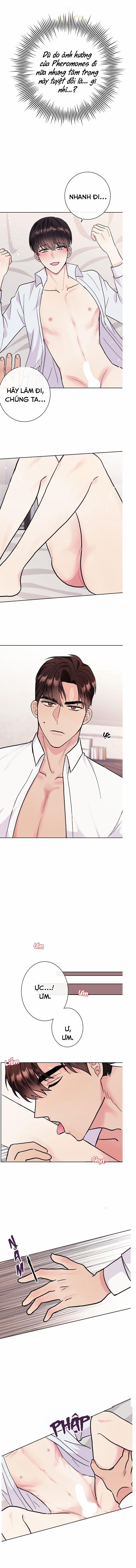 Đứa Trẻ Này Là Con Tôi (END) 2 trang 3