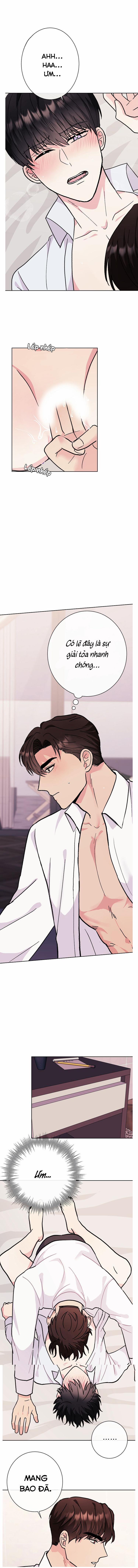 Đứa Trẻ Này Là Con Tôi (END) 2 trang 5