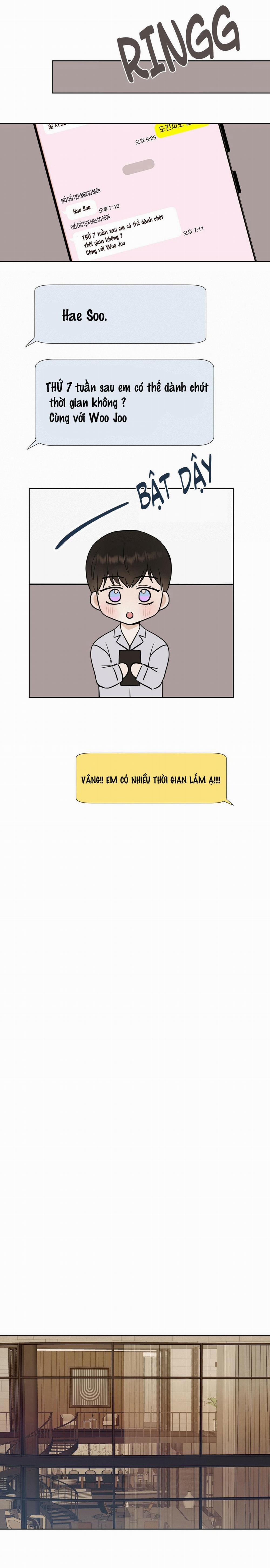 Đứa Trẻ Này Là Con Tôi (END) 29 trang 10