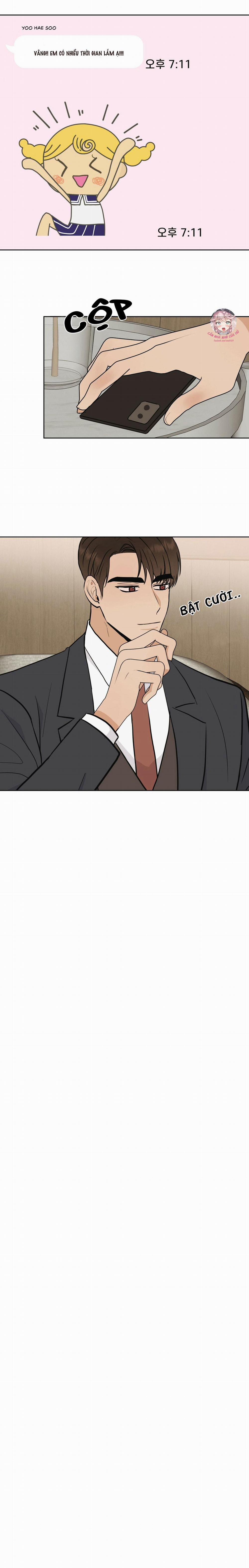 Đứa Trẻ Này Là Con Tôi (END) 29 trang 11