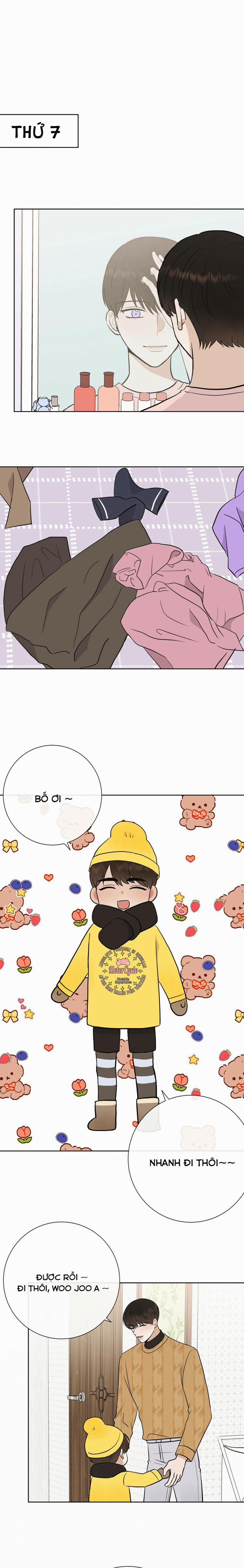 Đứa Trẻ Này Là Con Tôi (END) 29 trang 12