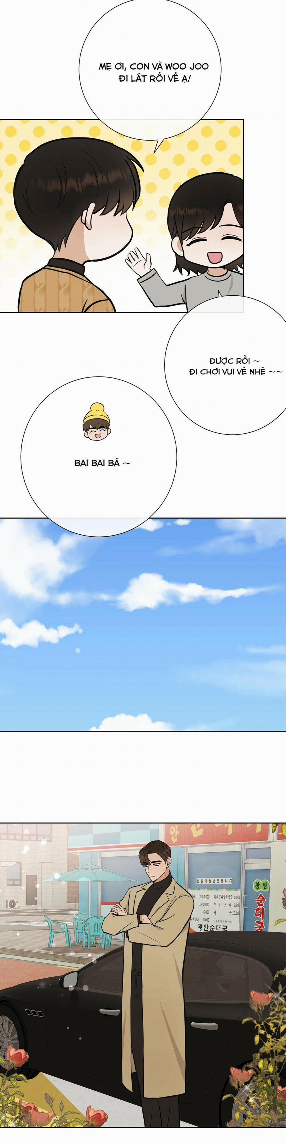 Đứa Trẻ Này Là Con Tôi (END) 29 trang 13