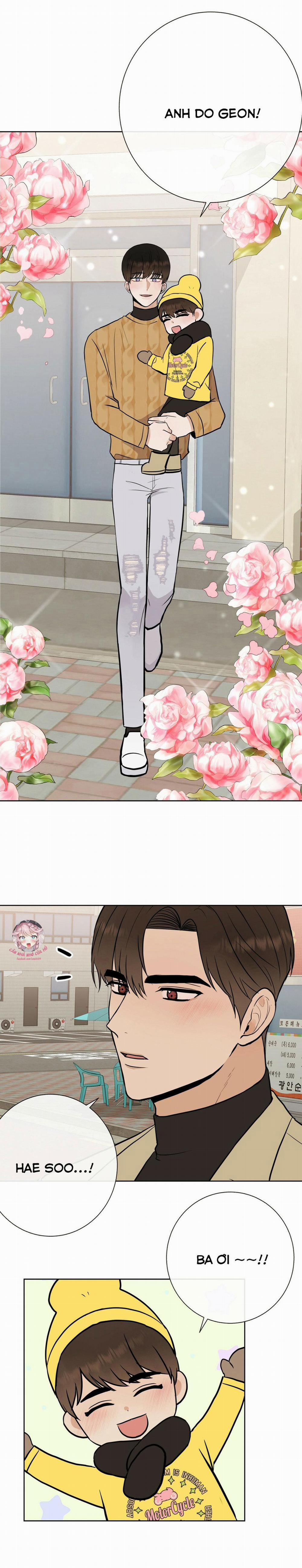 Đứa Trẻ Này Là Con Tôi (END) 29 trang 14