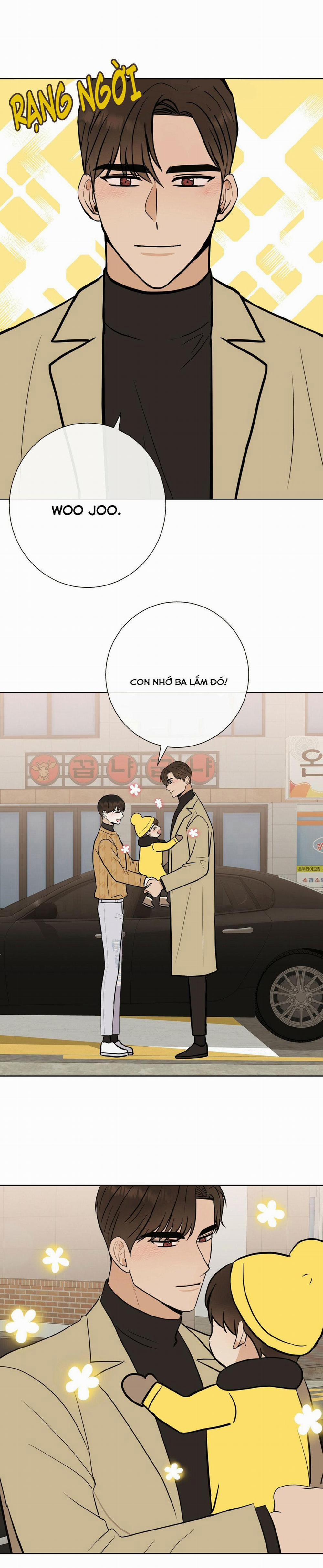 Đứa Trẻ Này Là Con Tôi (END) 29 trang 15