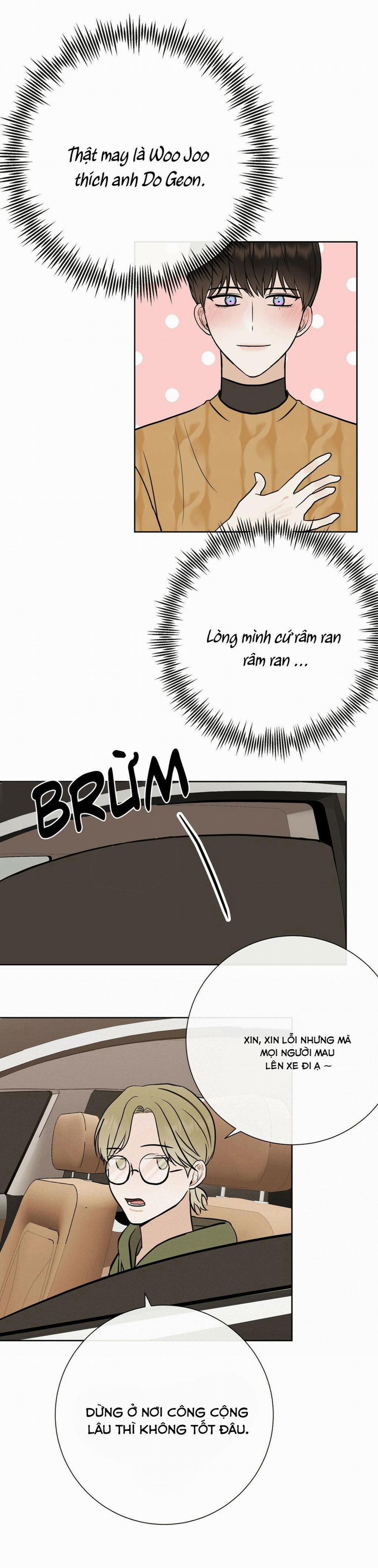 Đứa Trẻ Này Là Con Tôi (END) 29 trang 16