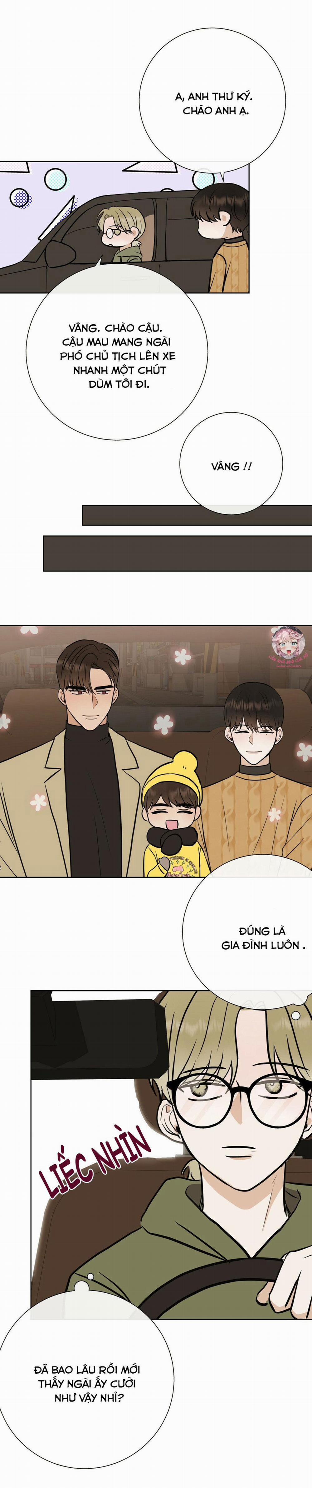 Đứa Trẻ Này Là Con Tôi (END) 29 trang 17