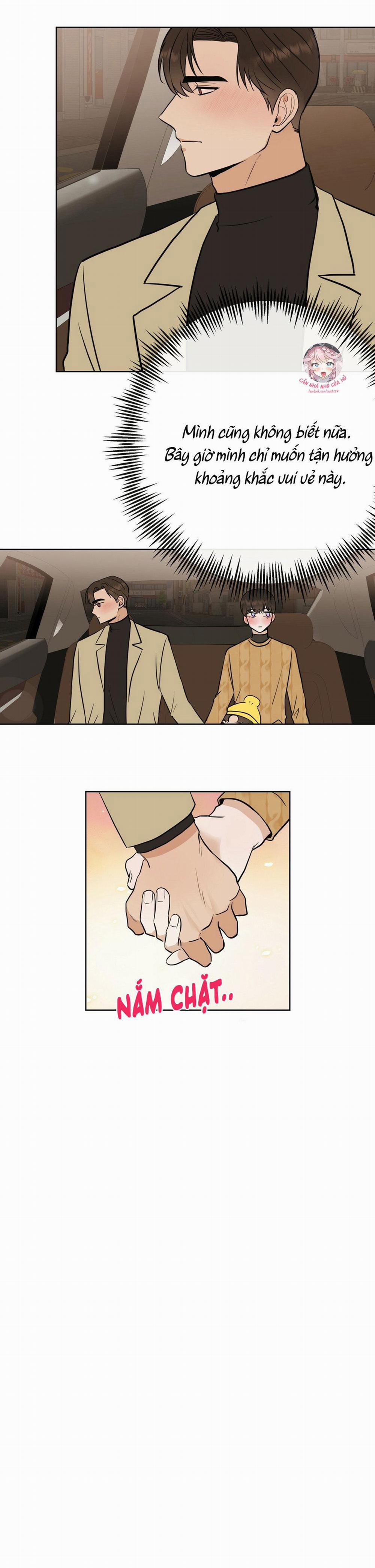 Đứa Trẻ Này Là Con Tôi (END) 29 trang 19