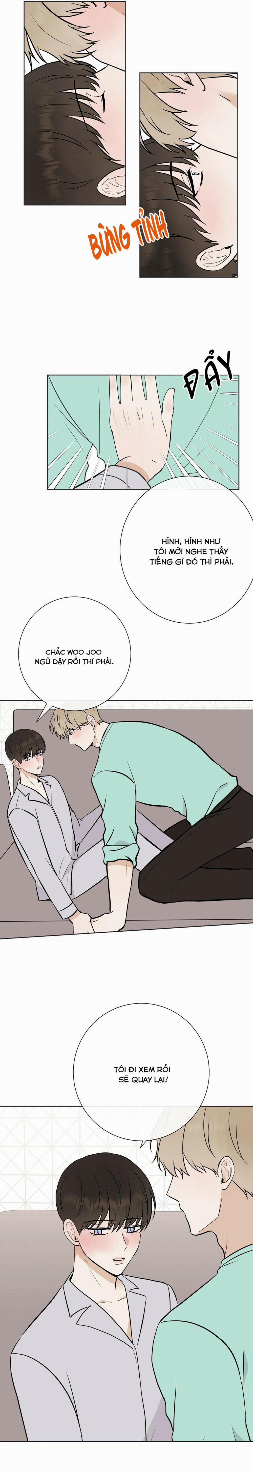 Đứa Trẻ Này Là Con Tôi (END) 29 trang 4