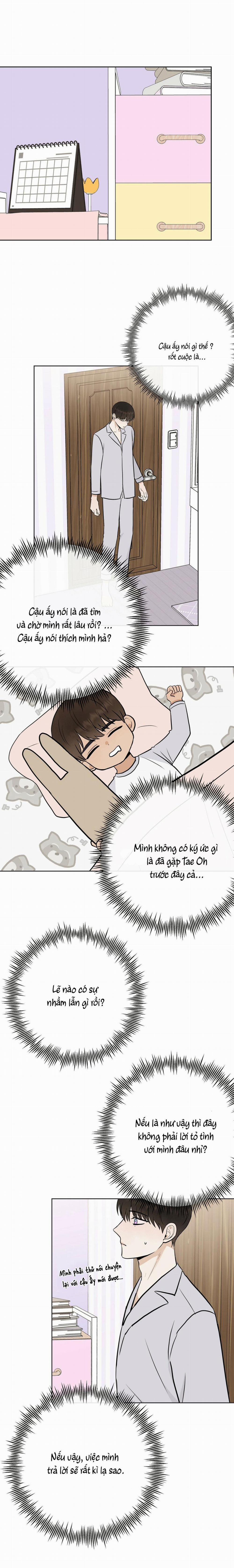 Đứa Trẻ Này Là Con Tôi (END) 29 trang 6