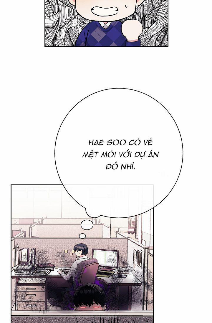 Đứa Trẻ Này Là Con Tôi (END) 3 trang 19