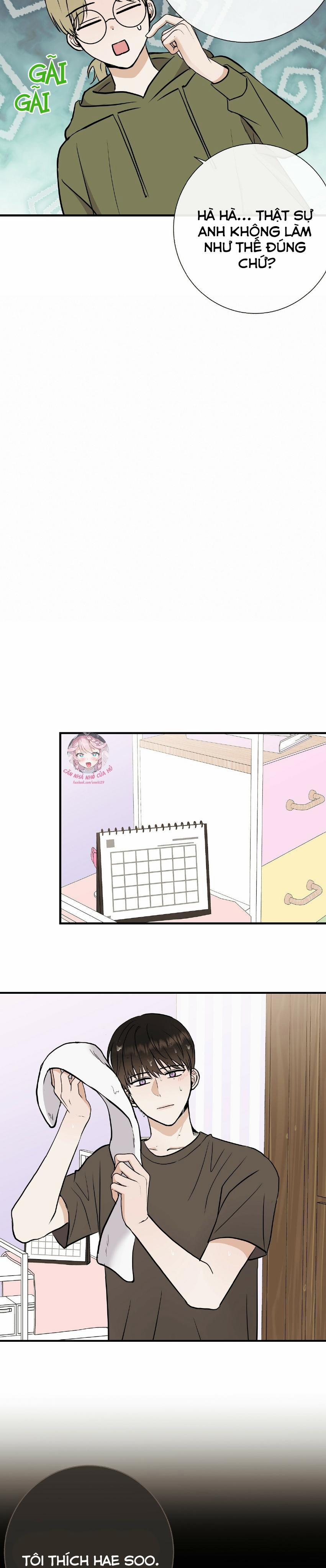 Đứa Trẻ Này Là Con Tôi (END) 31 trang 14