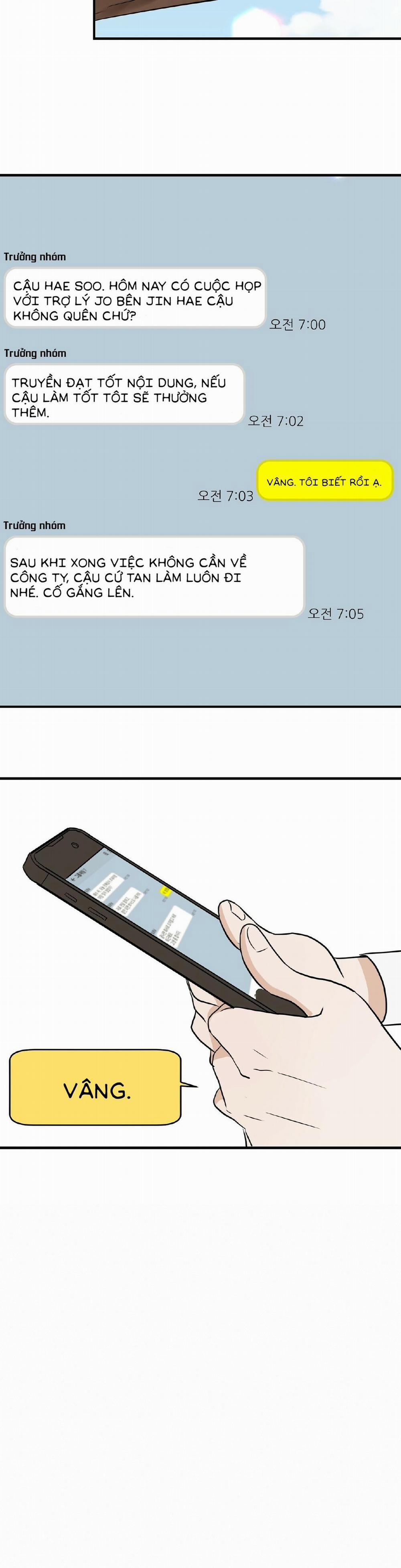 Đứa Trẻ Này Là Con Tôi (END) 31 trang 19