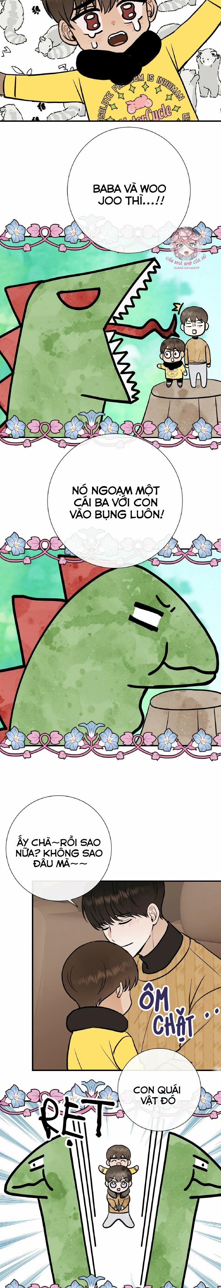 Đứa Trẻ Này Là Con Tôi (END) 31 trang 7