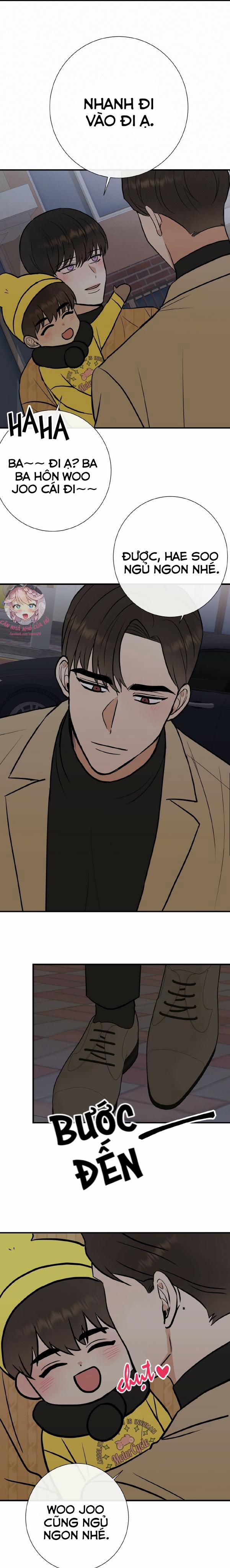 Đứa Trẻ Này Là Con Tôi (END) 31 trang 9