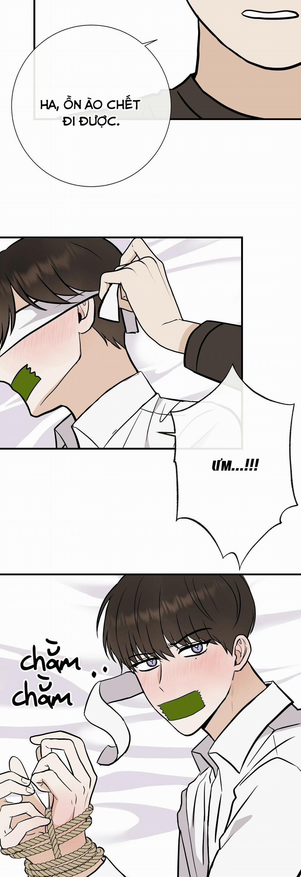 Đứa Trẻ Này Là Con Tôi (END) 32 trang 18