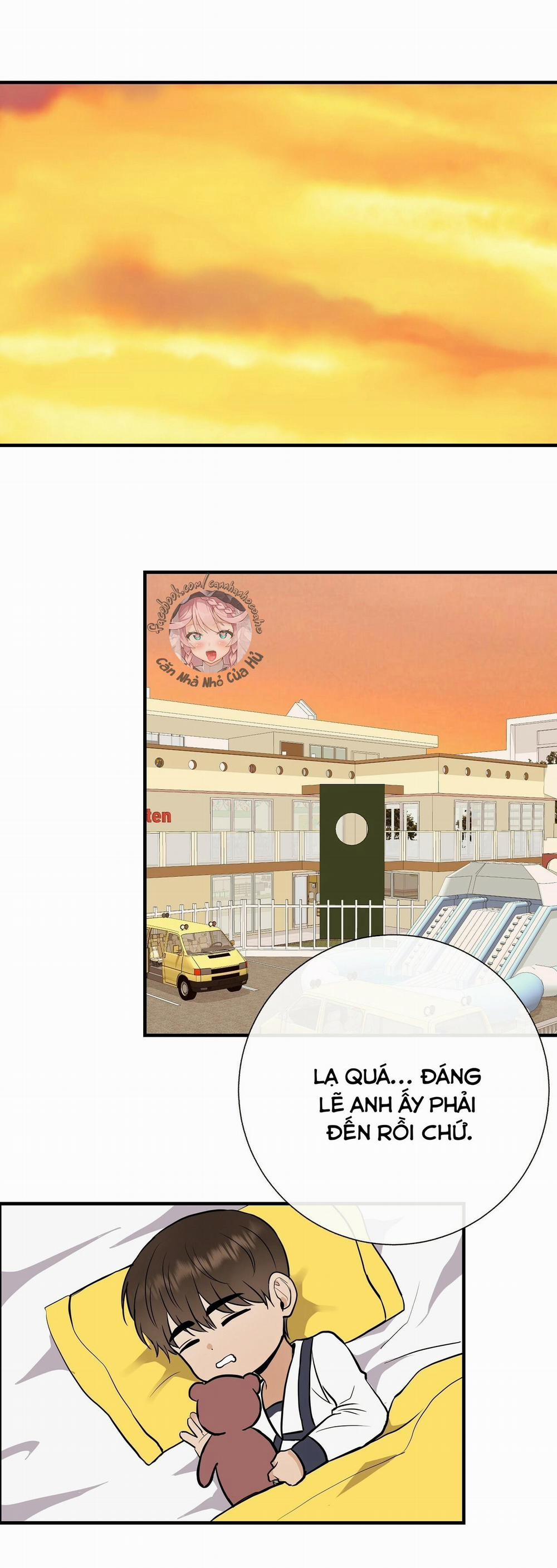 Đứa Trẻ Này Là Con Tôi (END) 32 trang 2