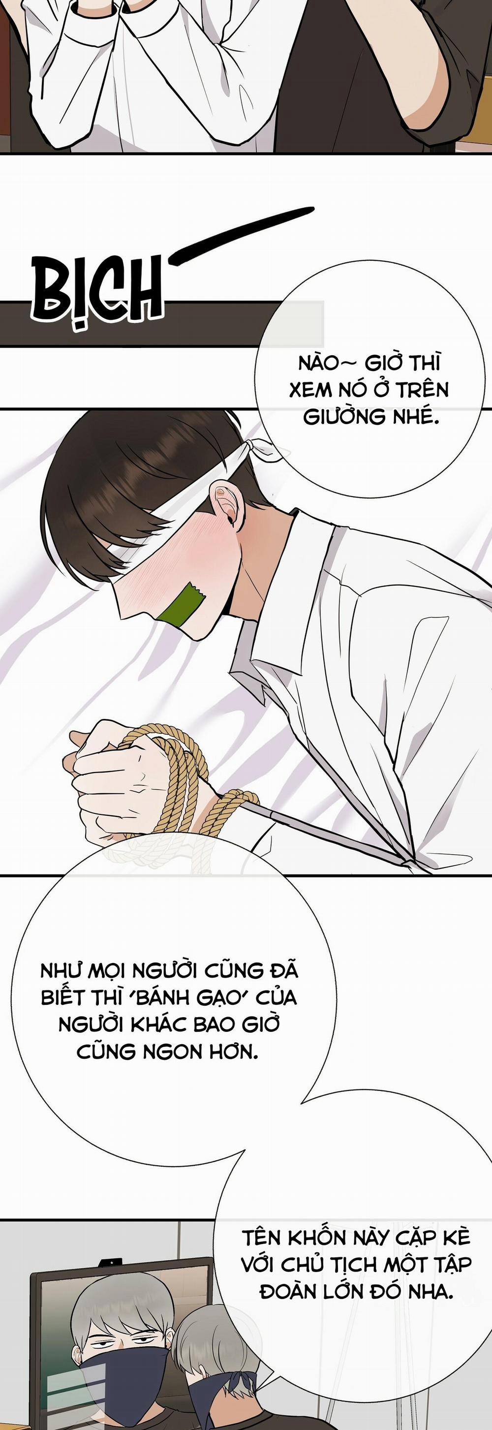 Đứa Trẻ Này Là Con Tôi (END) 32 trang 24