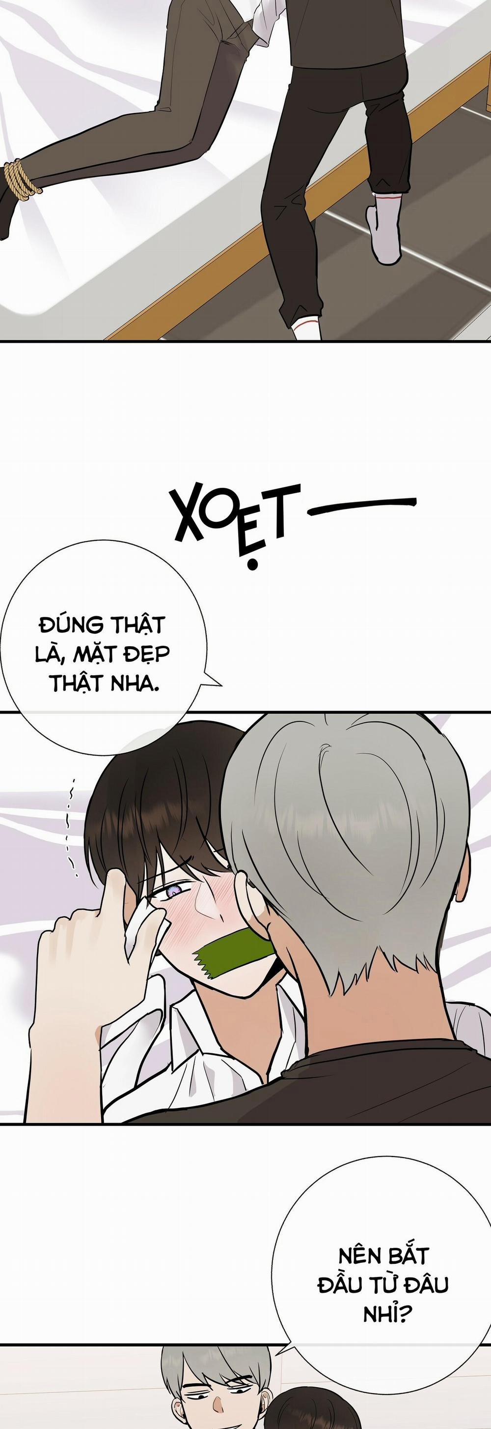 Đứa Trẻ Này Là Con Tôi (END) 32 trang 27