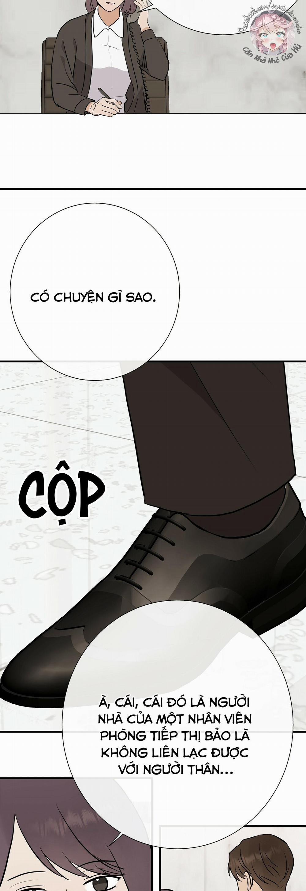 Đứa Trẻ Này Là Con Tôi (END) 32 trang 8