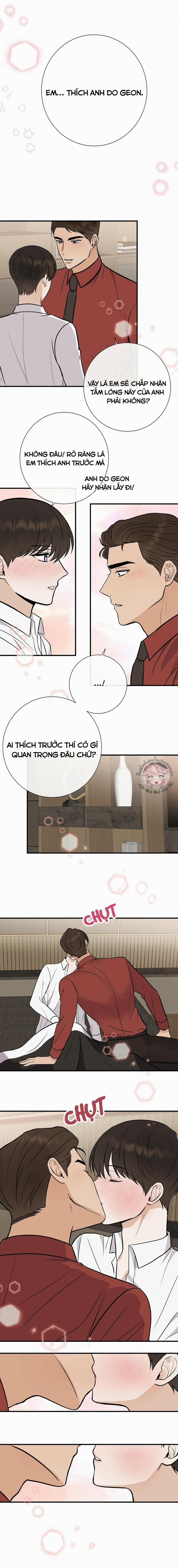 Đứa Trẻ Này Là Con Tôi (END) 33 trang 10