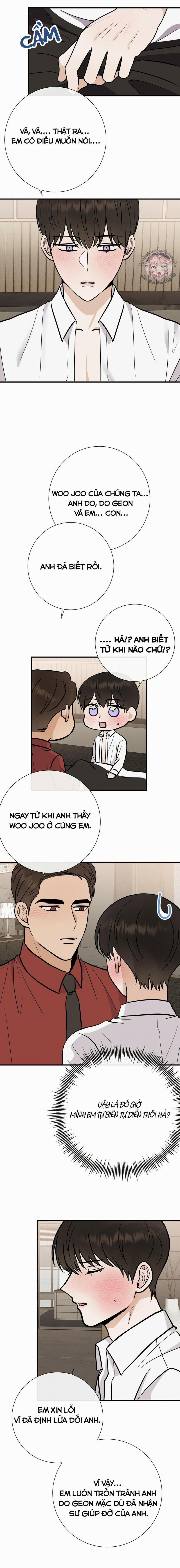 Đứa Trẻ Này Là Con Tôi (END) 33 trang 11