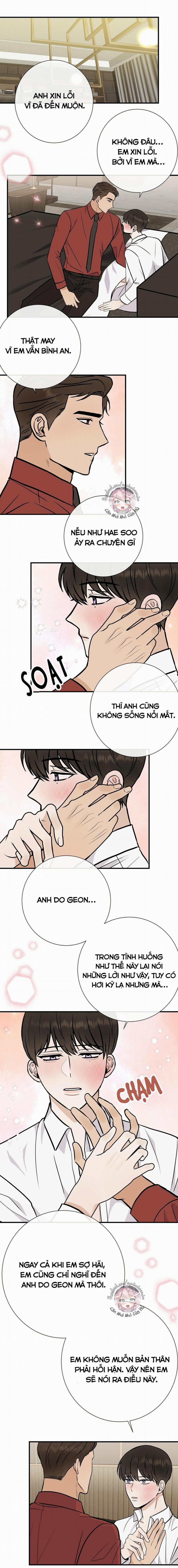 Đứa Trẻ Này Là Con Tôi (END) 33 trang 9