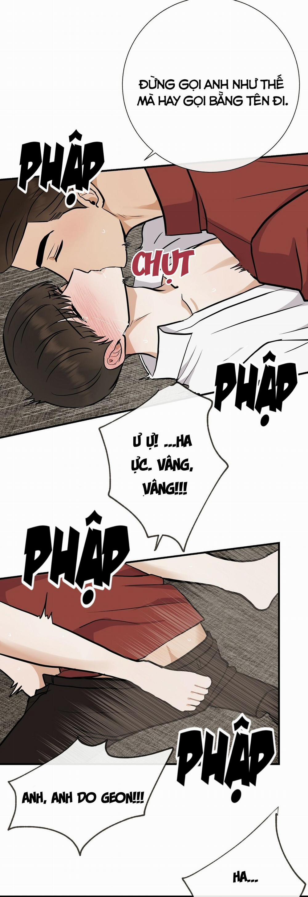 Đứa Trẻ Này Là Con Tôi (END) 34 trang 11