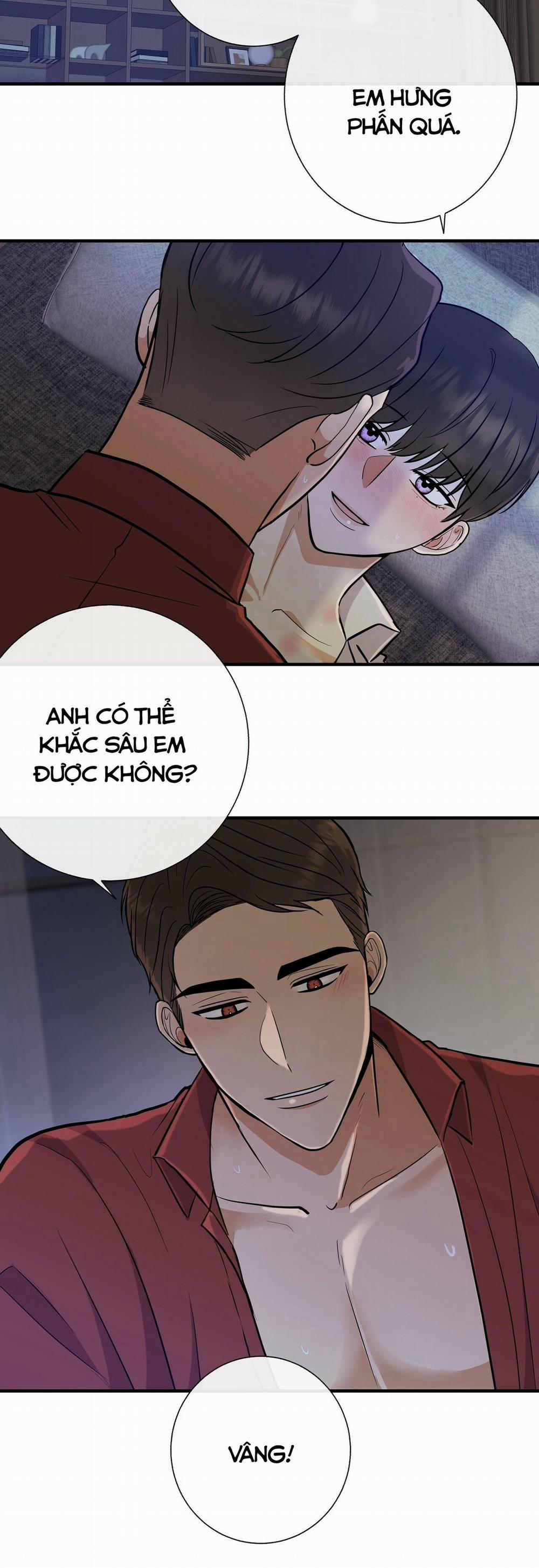 Đứa Trẻ Này Là Con Tôi (END) 34 trang 15