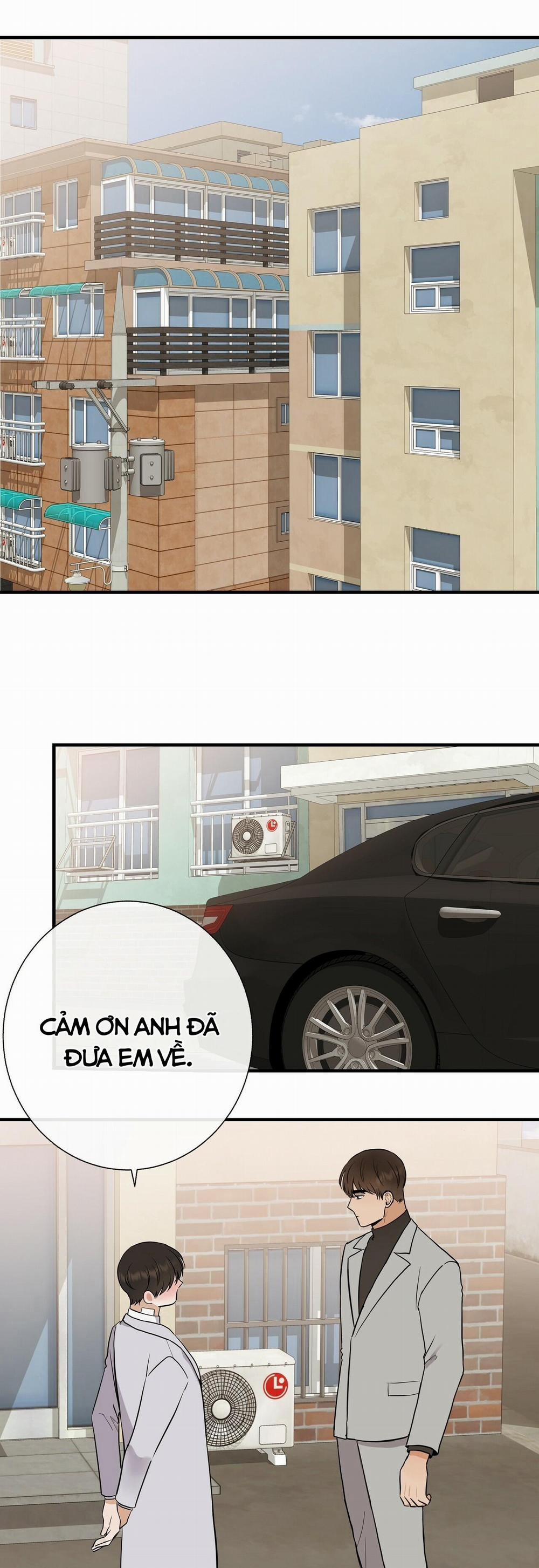 Đứa Trẻ Này Là Con Tôi (END) 34 trang 18