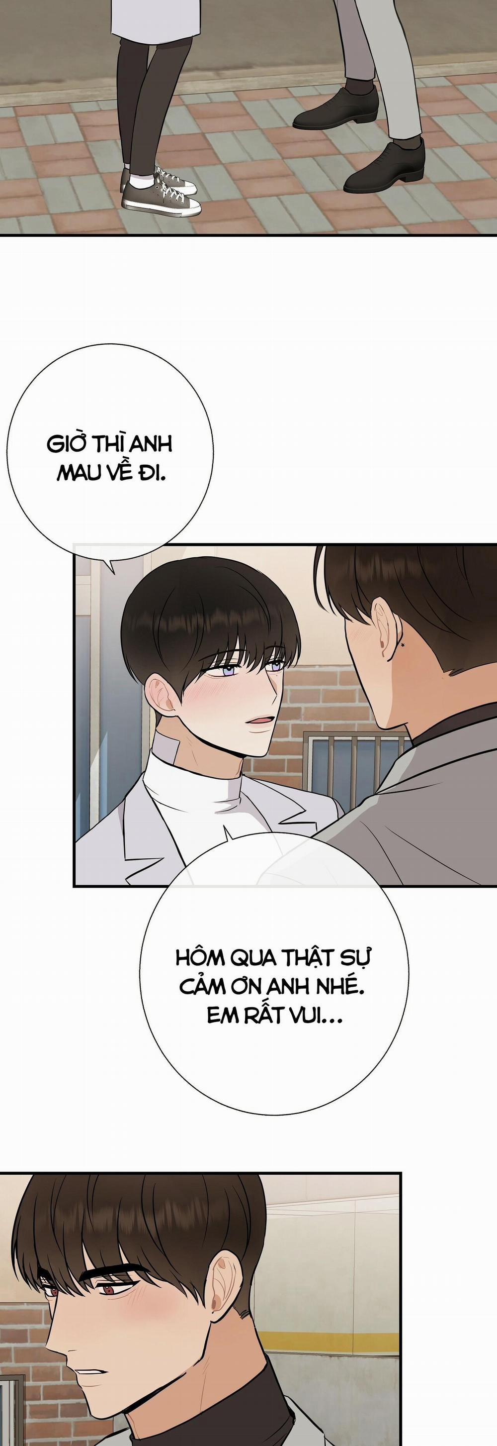 Đứa Trẻ Này Là Con Tôi (END) 34 trang 19