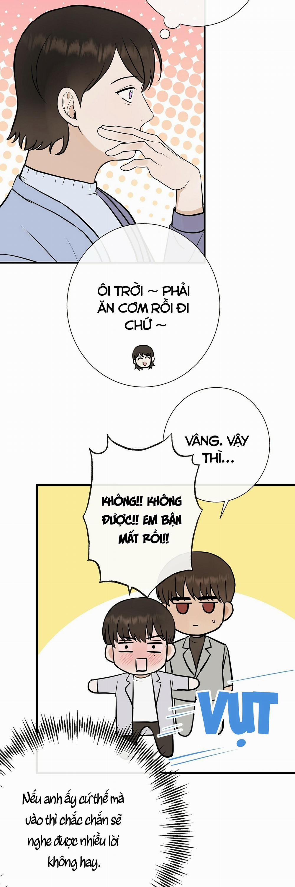 Đứa Trẻ Này Là Con Tôi (END) 34 trang 24