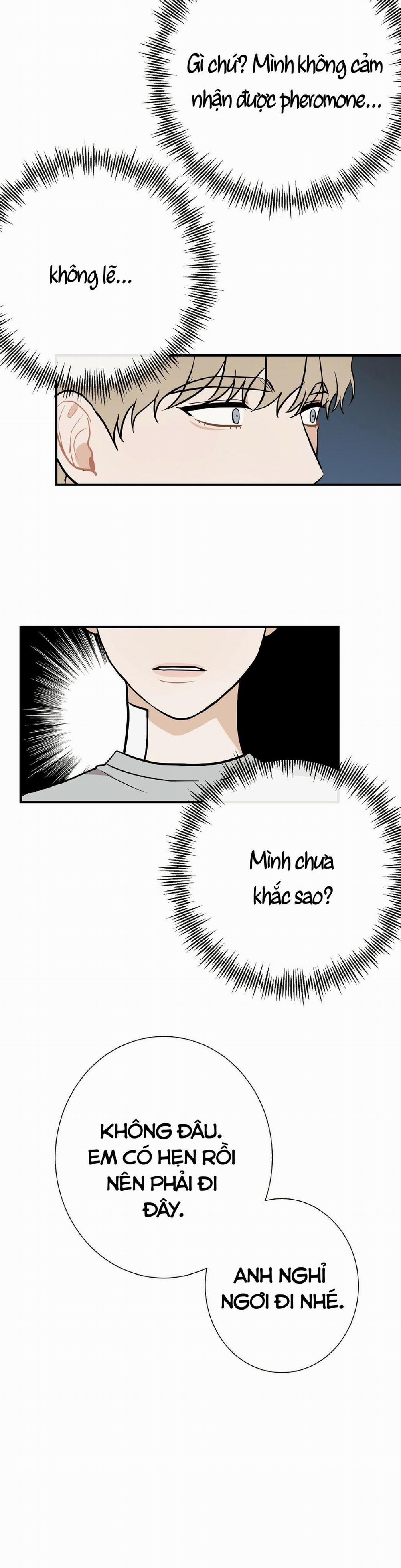 Đứa Trẻ Này Là Con Tôi (END) 34 trang 33