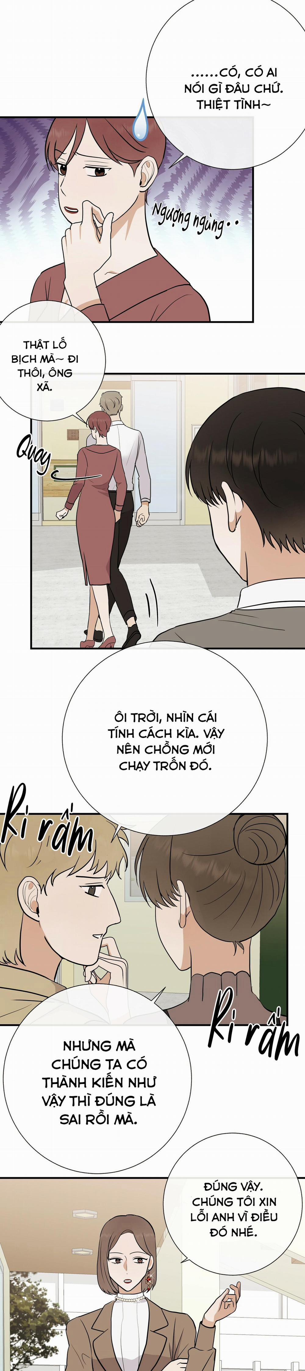 Đứa Trẻ Này Là Con Tôi (END) 35 trang 21