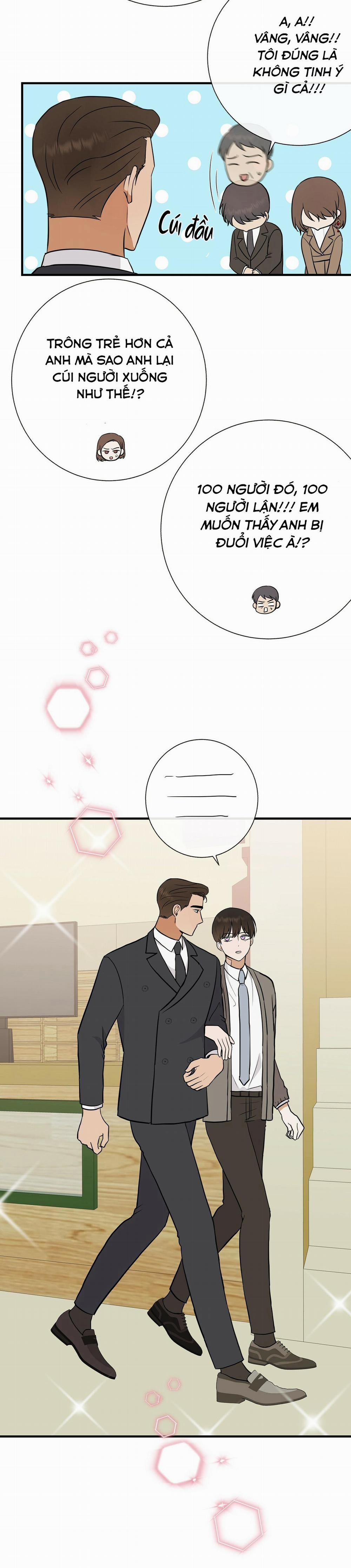 Đứa Trẻ Này Là Con Tôi (END) 35 trang 27