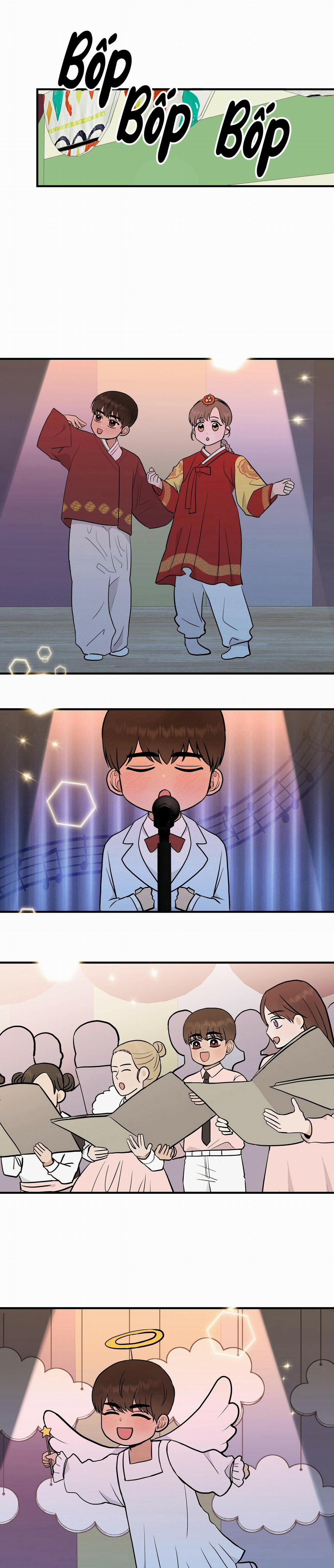 Đứa Trẻ Này Là Con Tôi (END) 35 trang 28