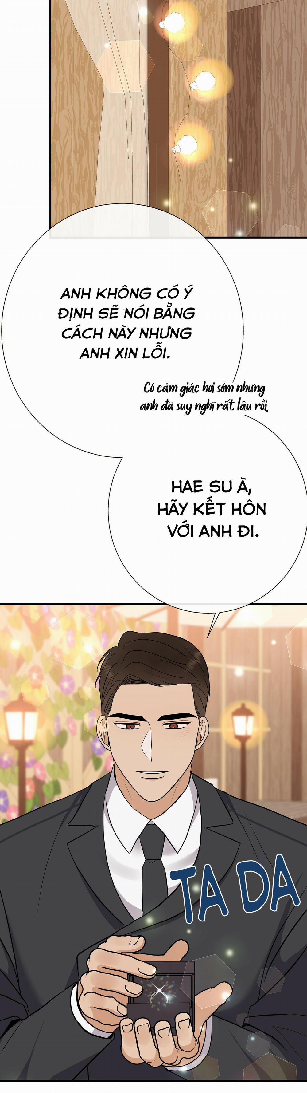 Đứa Trẻ Này Là Con Tôi (END) 35 trang 32