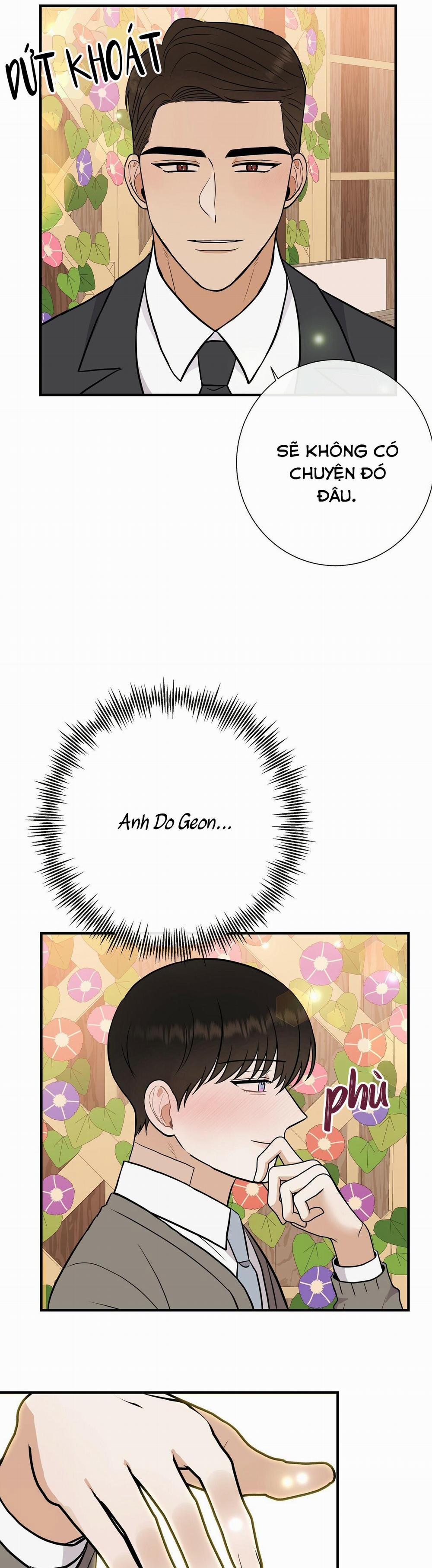 Đứa Trẻ Này Là Con Tôi (END) 35 trang 34