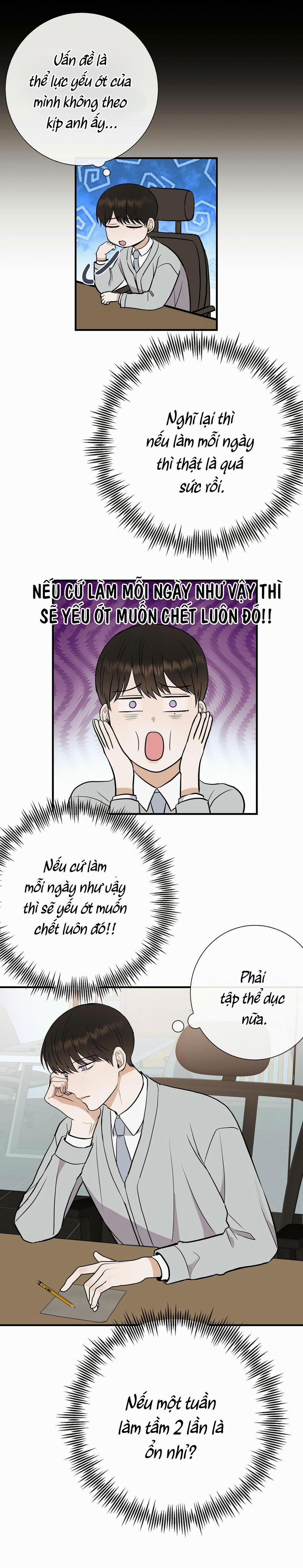 Đứa Trẻ Này Là Con Tôi (END) 36 trang 10