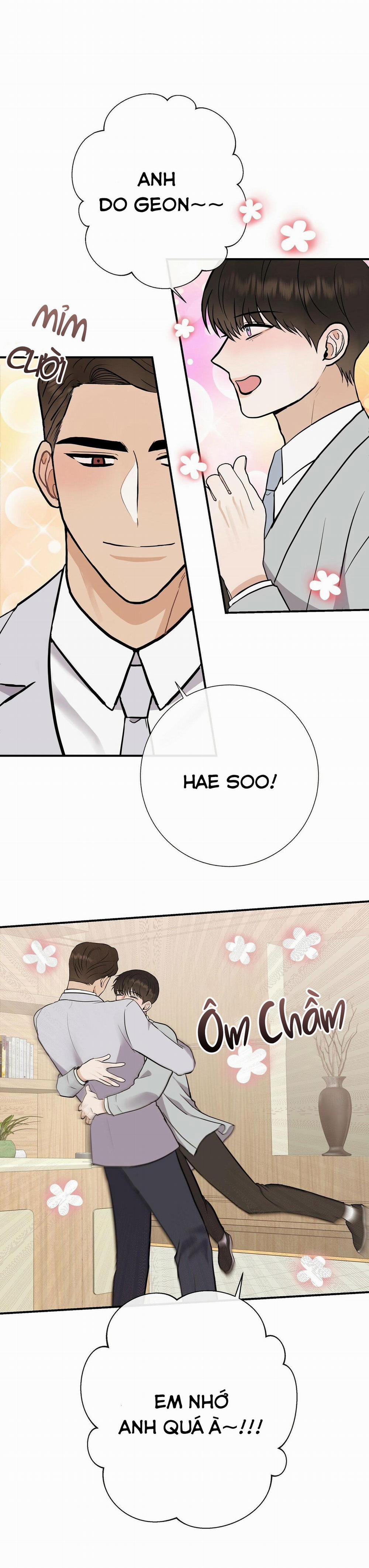 Đứa Trẻ Này Là Con Tôi (END) 36 trang 16