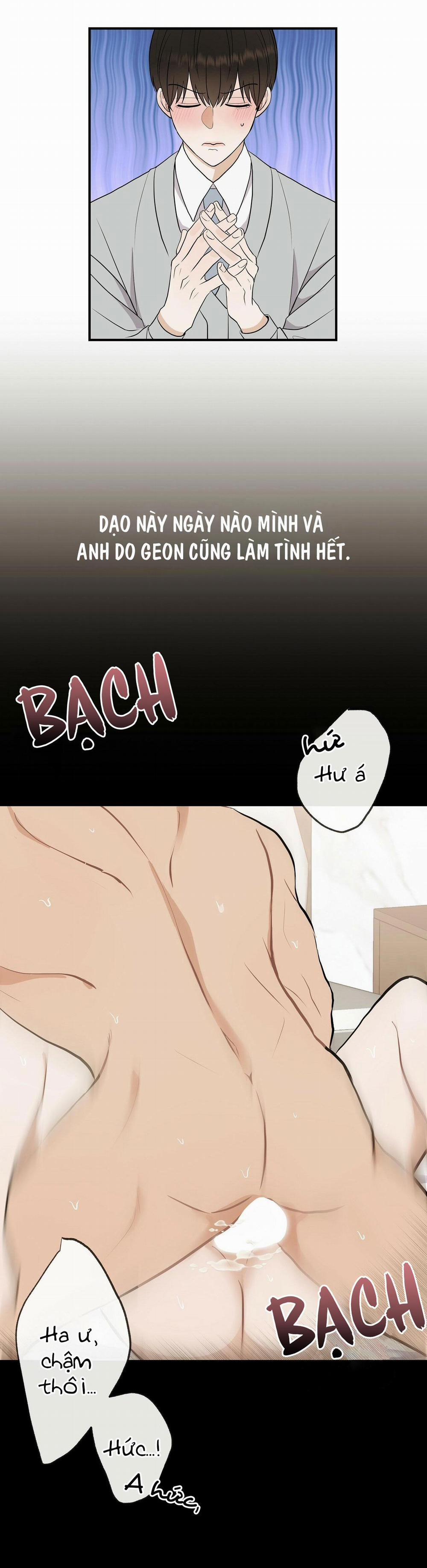 Đứa Trẻ Này Là Con Tôi (END) 36 trang 5