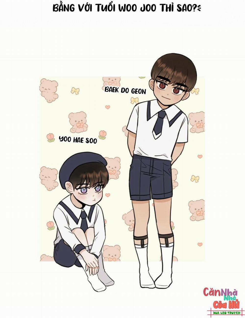 Đứa Trẻ Này Là Con Tôi (END) 37.5 trang 16