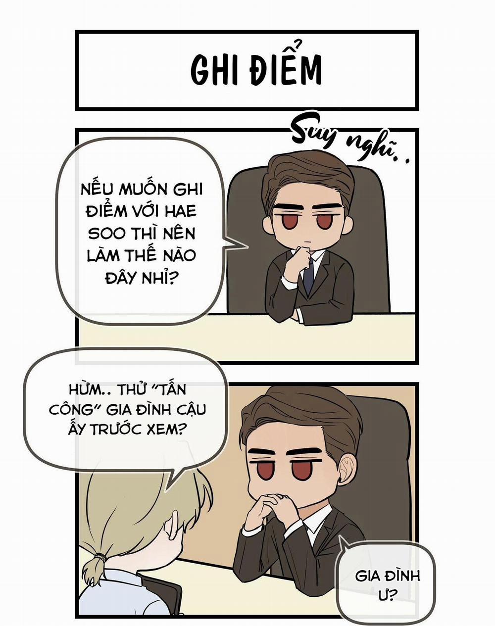 Đứa Trẻ Này Là Con Tôi (END) 37.5 trang 28