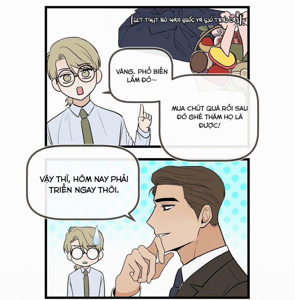 Đứa Trẻ Này Là Con Tôi (END) 37.5 trang 29