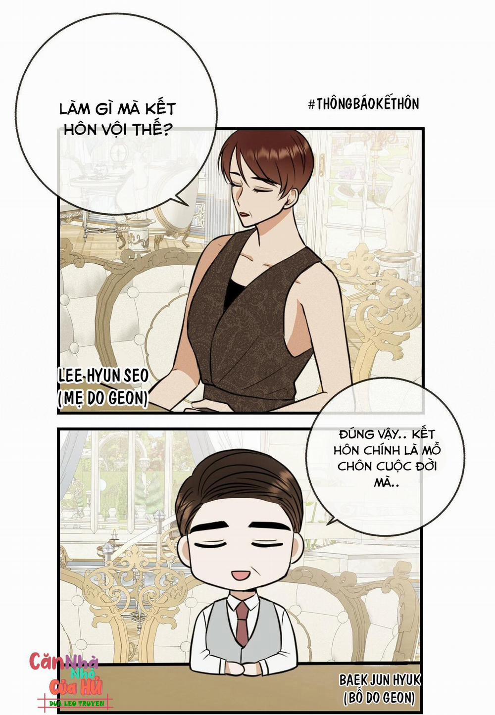 Đứa Trẻ Này Là Con Tôi (END) 37.5 trang 42