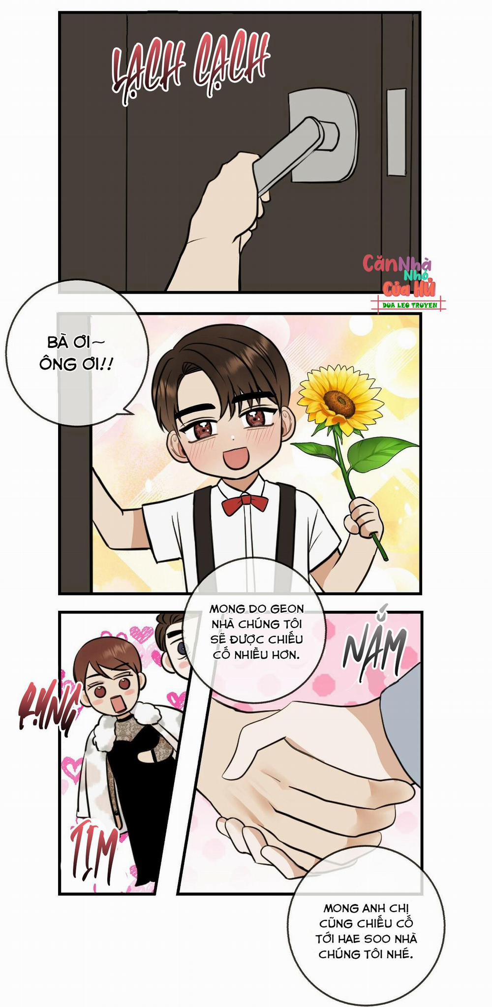 Đứa Trẻ Này Là Con Tôi (END) 37.5 trang 46