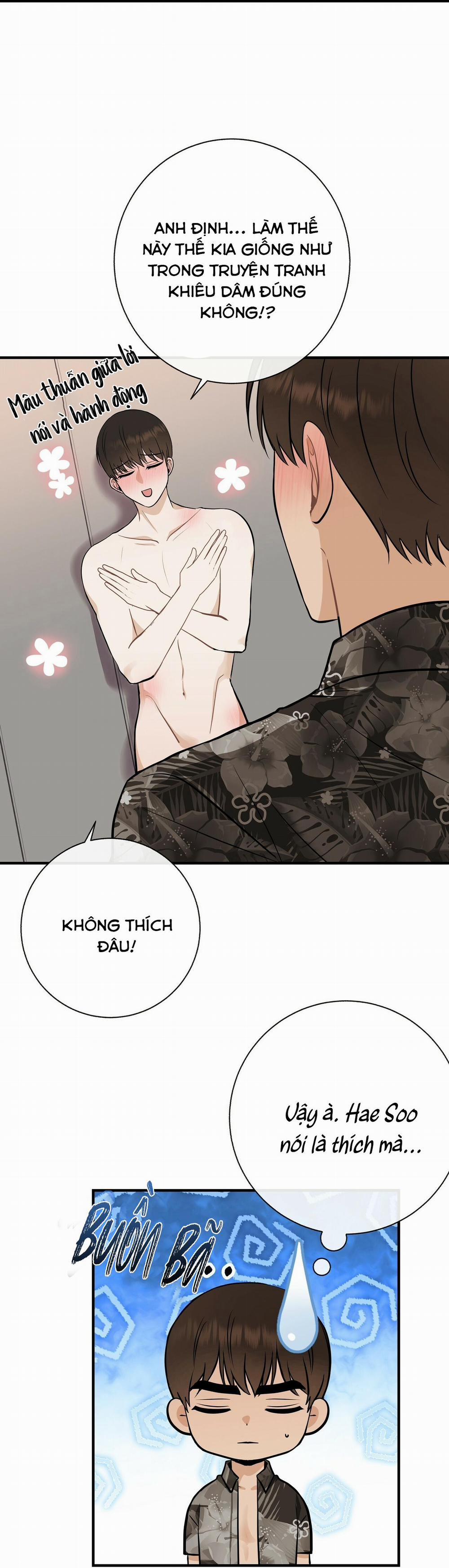 Đứa Trẻ Này Là Con Tôi (END) 37 trang 48